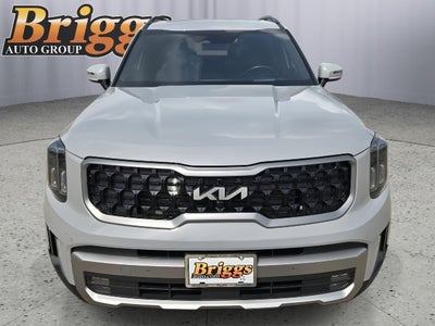 2023 Kia TELLURIDE Base