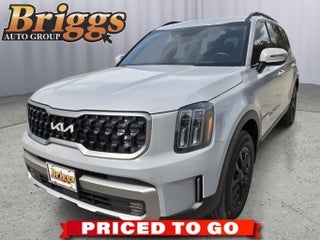 2023 Kia TELLURIDE Base