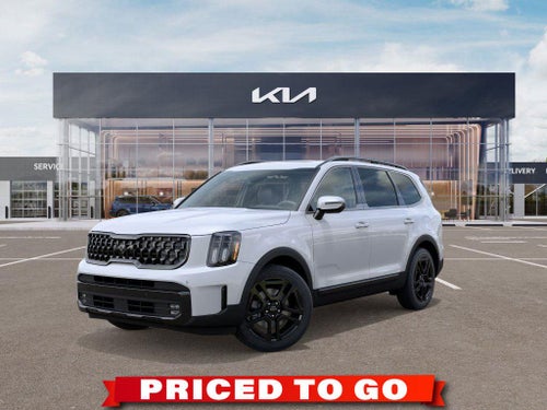 2025 Kia Telluride SX-Prestige