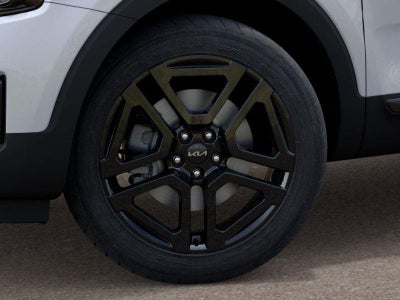 2025 Kia Telluride SX-Prestige