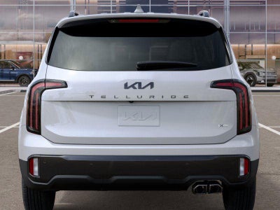 2025 Kia Telluride SX-Prestige