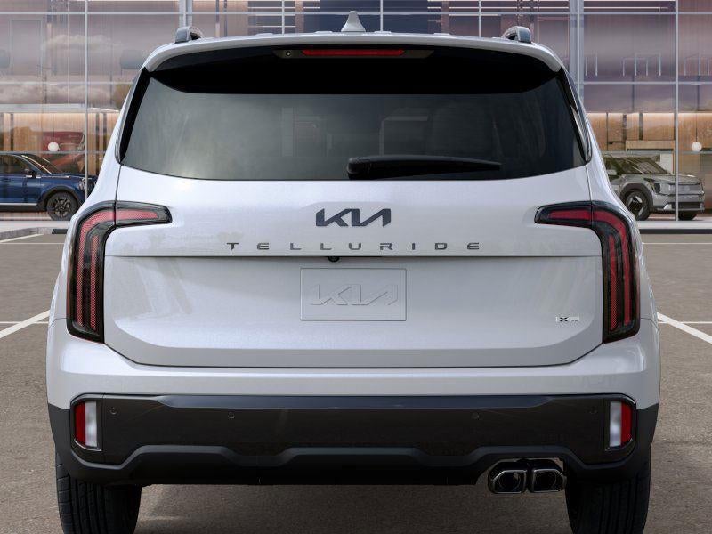 2025 Kia Telluride SX-Prestige
