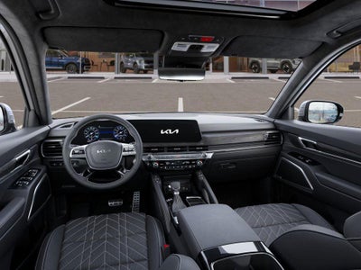 2025 Kia Telluride SX-Prestige