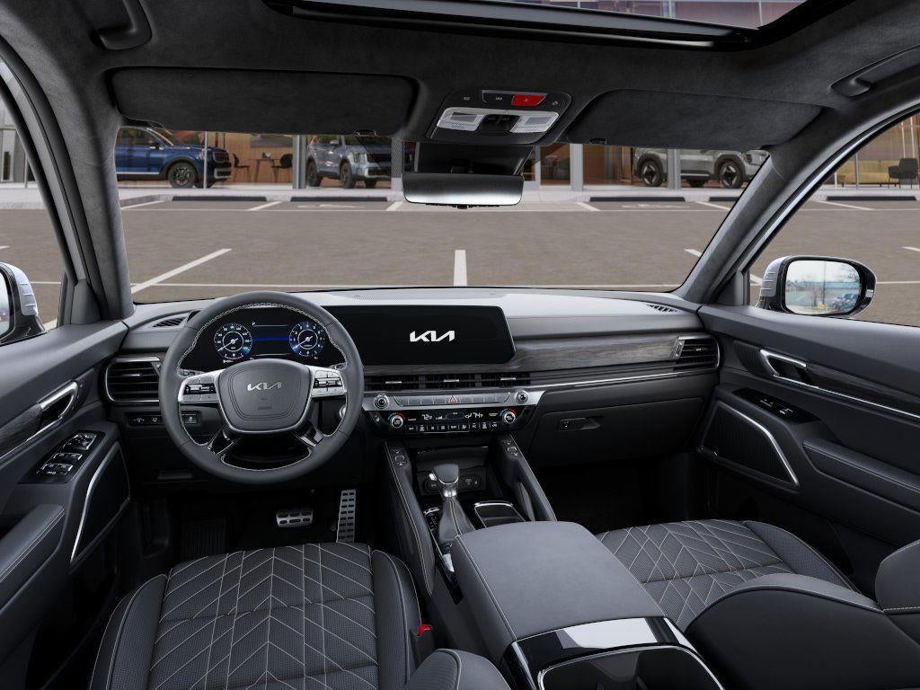 2025 Kia Telluride SX-Prestige