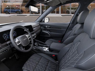 2025 Kia Telluride SX-Prestige