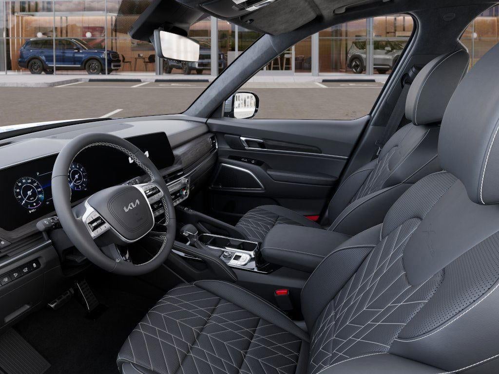 2025 Kia Telluride SX-Prestige