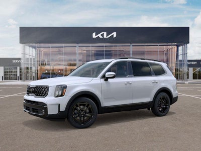2025 Kia Telluride SX-Prestige