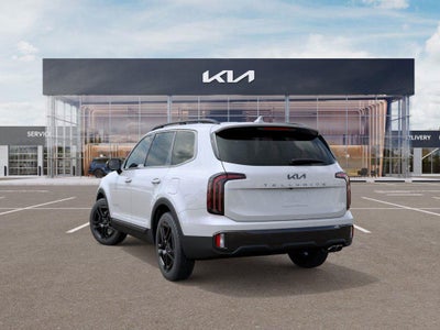 2025 Kia Telluride SX-Prestige