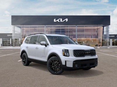 2025 Kia Telluride SX-Prestige