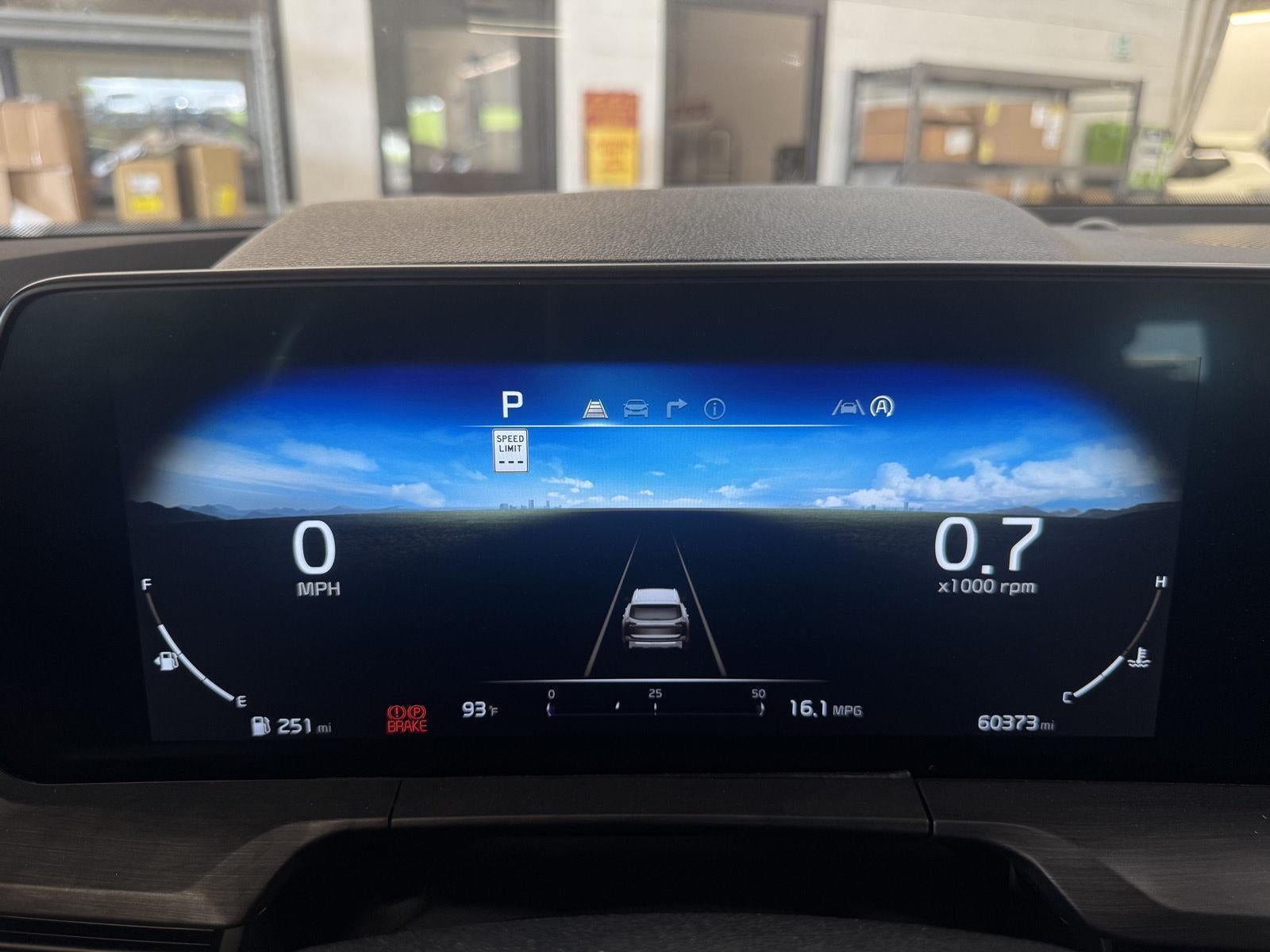 2023 Kia Telluride SX-Prestige X-Line