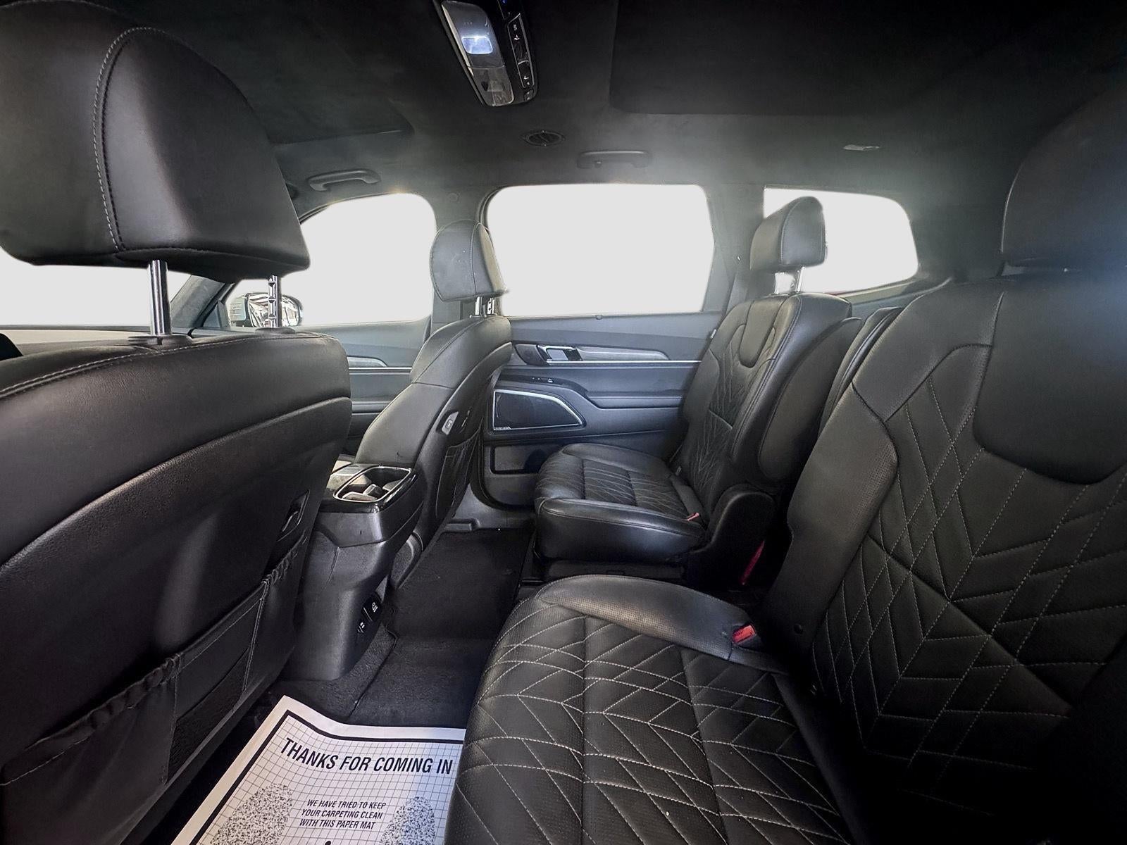 2023 Kia Telluride SX-Prestige X-Line