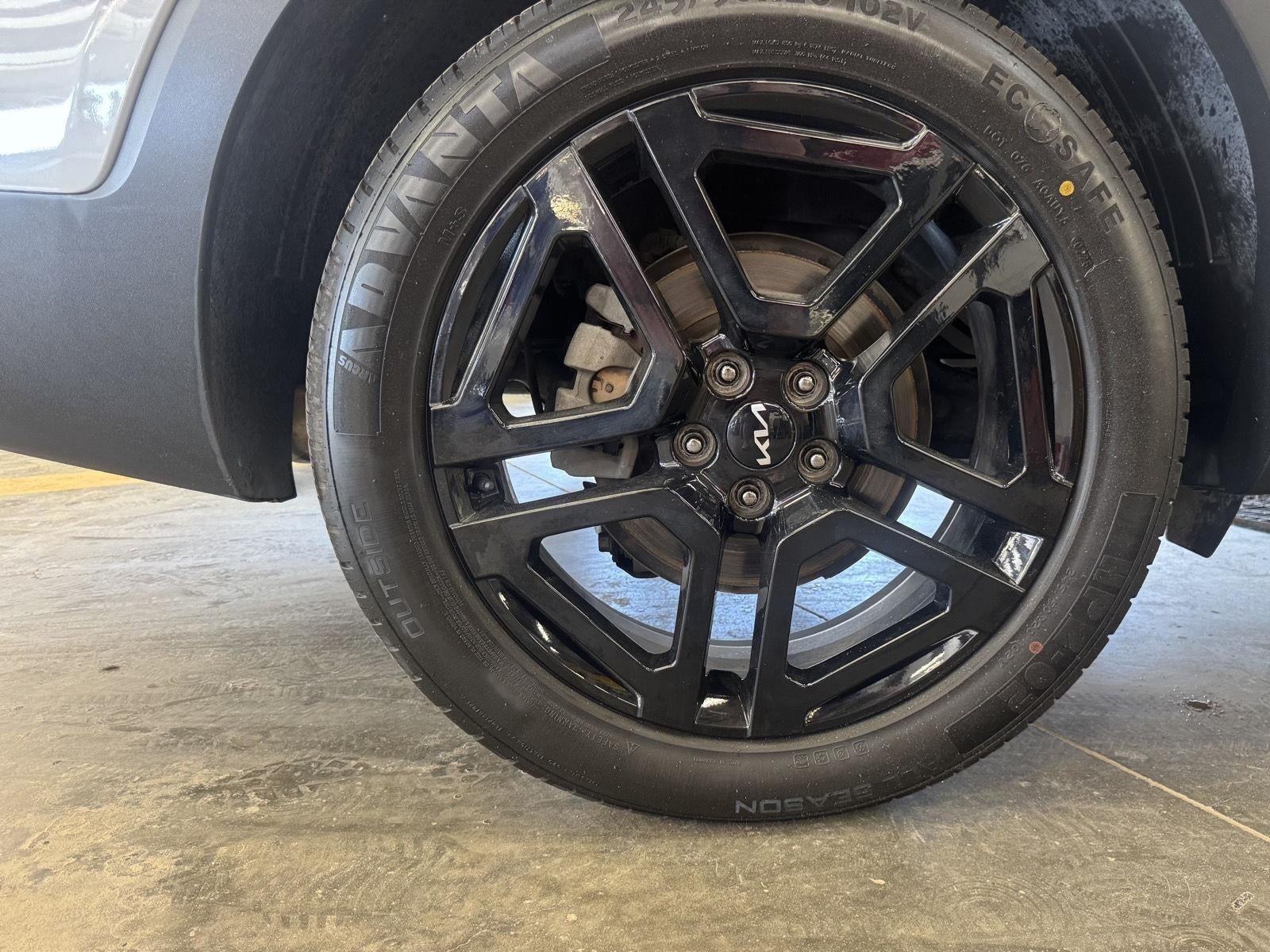 2023 Kia Telluride SX-Prestige X-Line