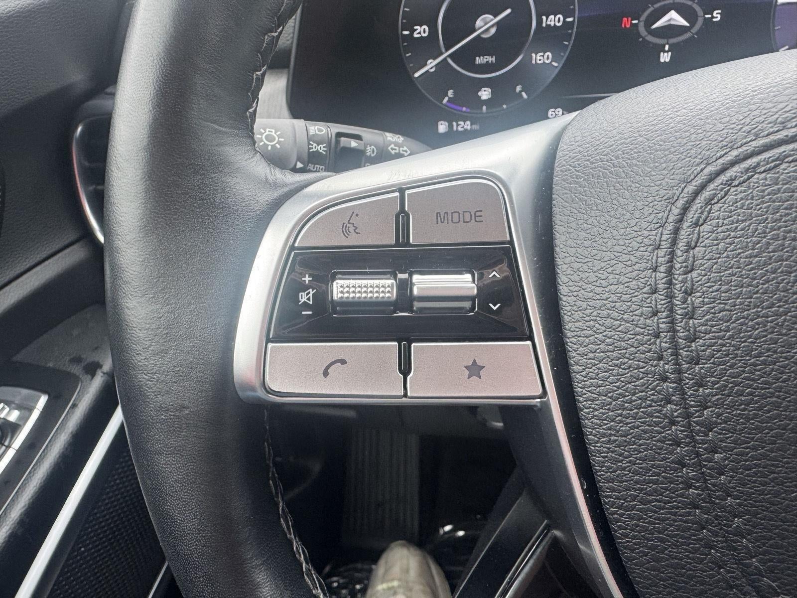 2024 Kia Telluride SX