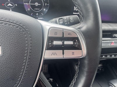 2024 Kia Telluride SX