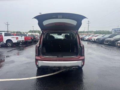 2024 Kia Telluride SX