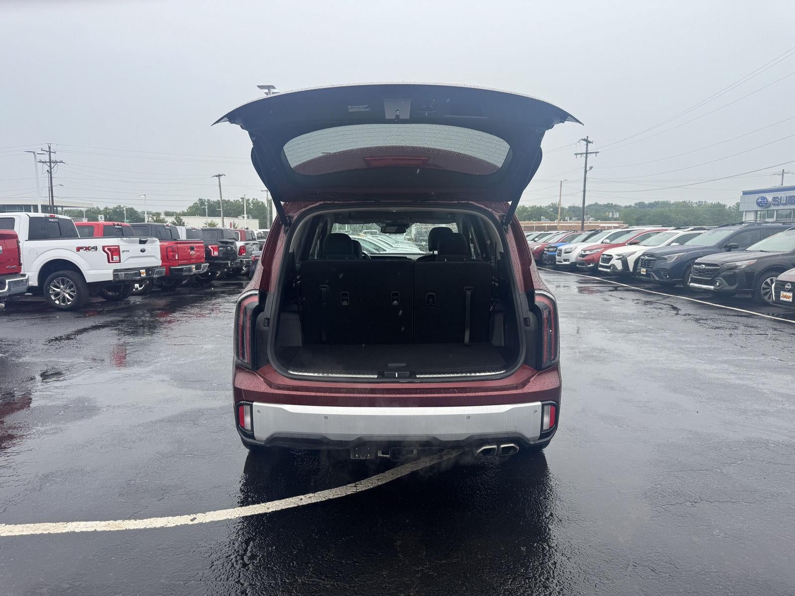 2024 Kia Telluride SX
