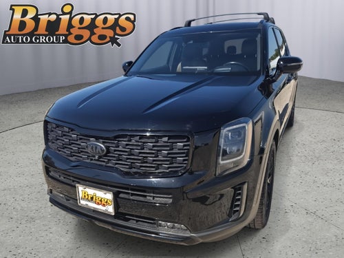 2021 Kia Telluride SX