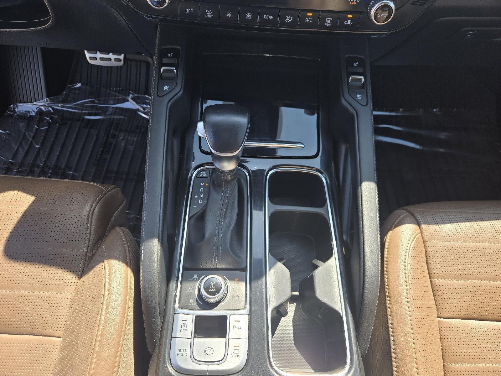 2021 Kia Telluride SX