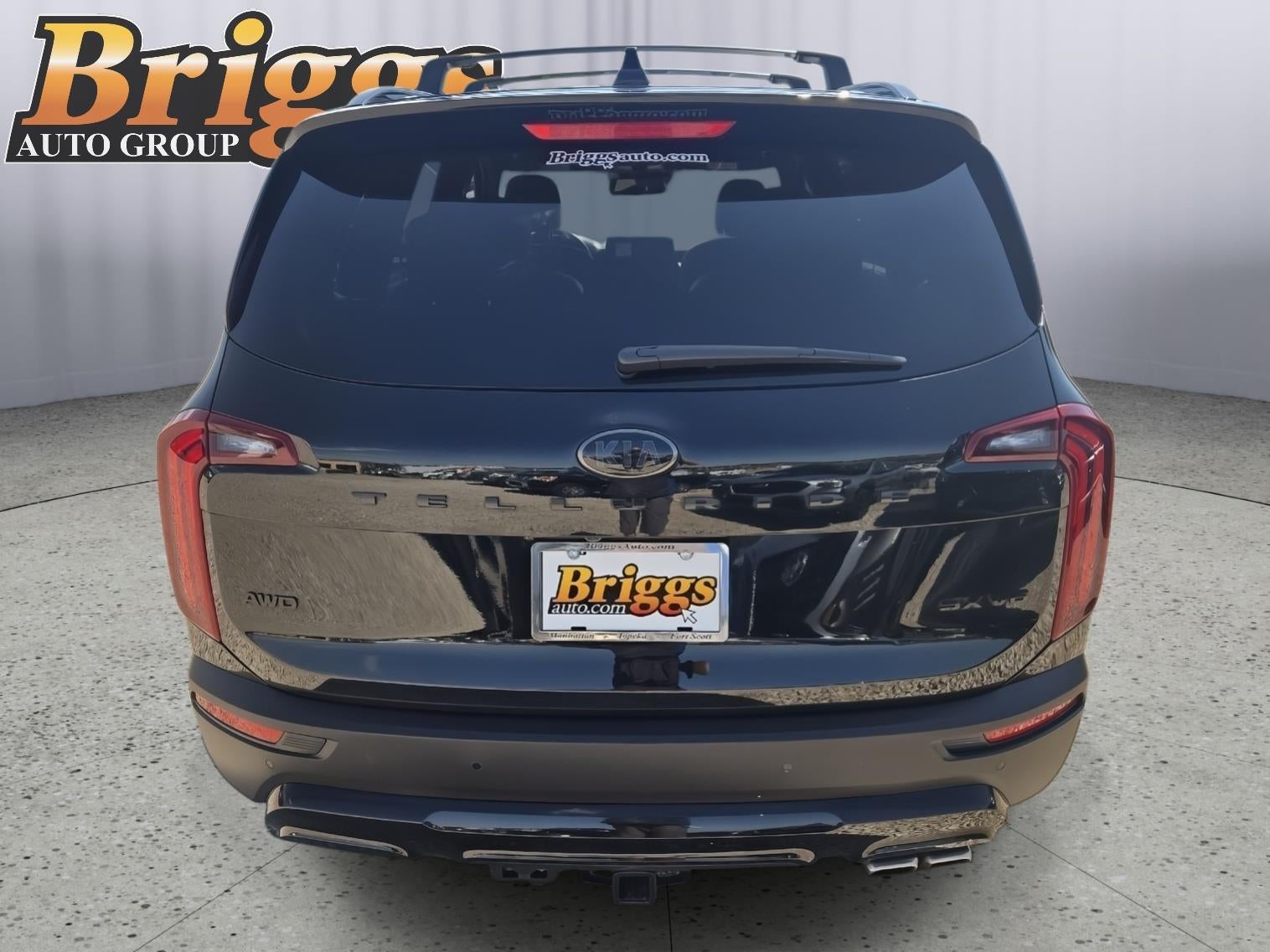 2021 Kia Telluride SX