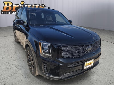2021 Kia Telluride SX
