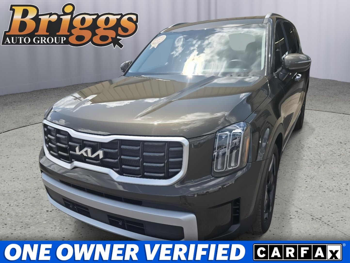 2024 Kia Telluride S