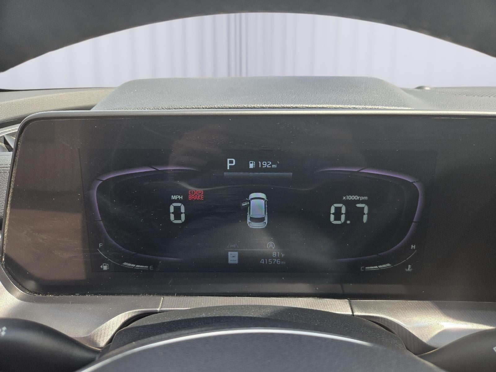 2024 Kia Telluride S
