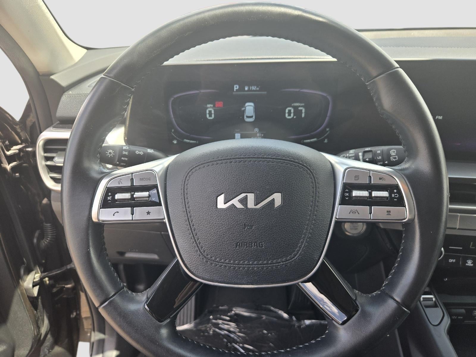 2024 Kia Telluride S
