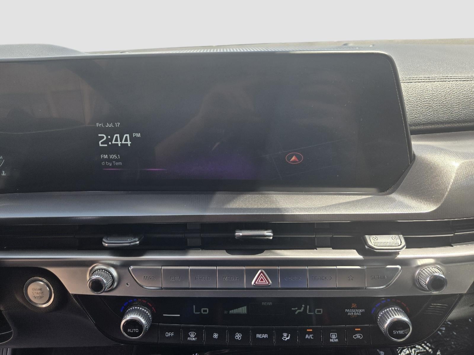 2024 Kia Telluride S