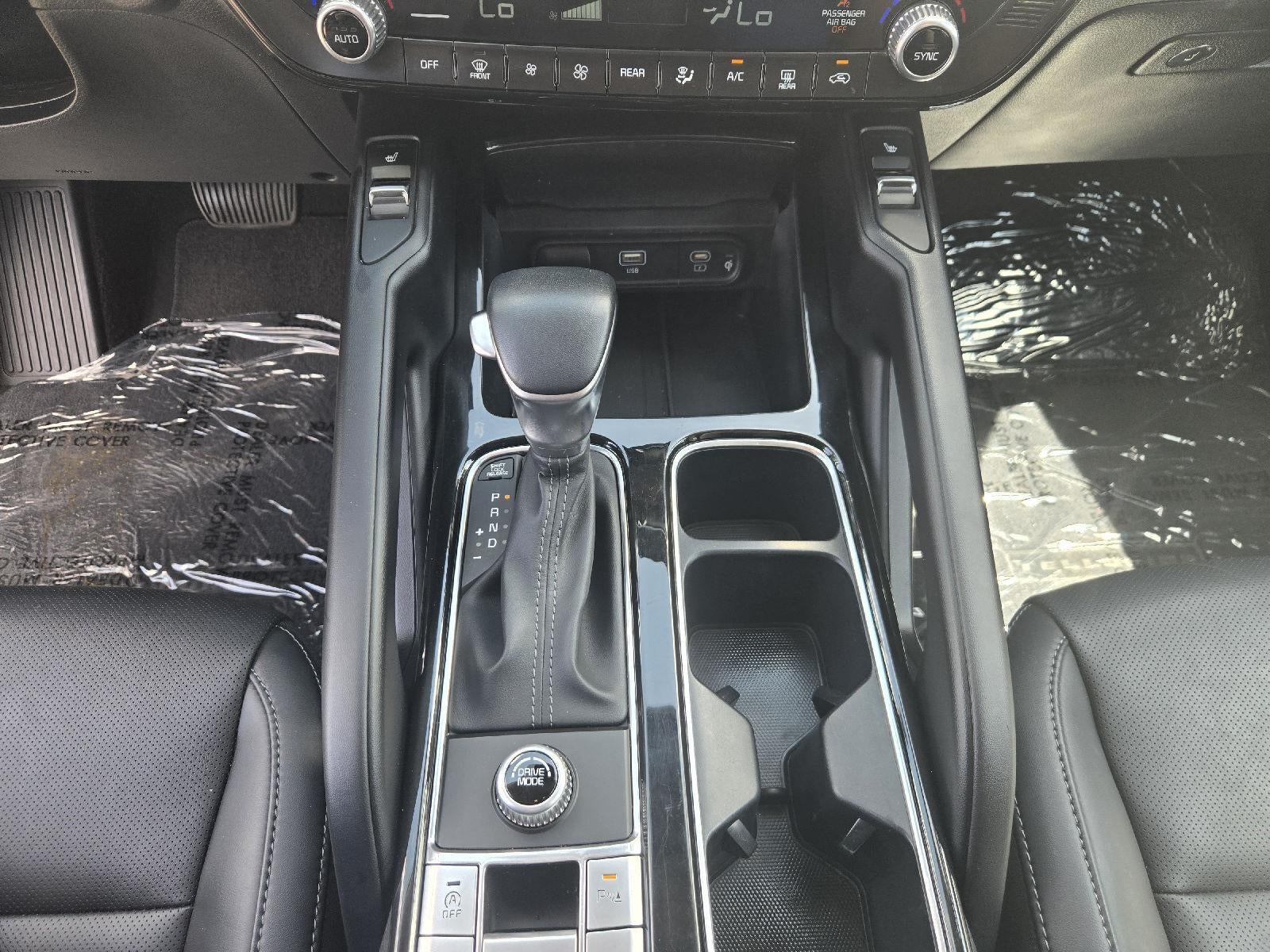 2024 Kia Telluride S