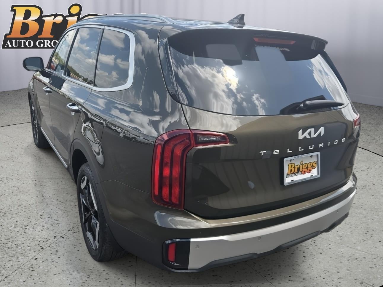 2024 Kia Telluride S