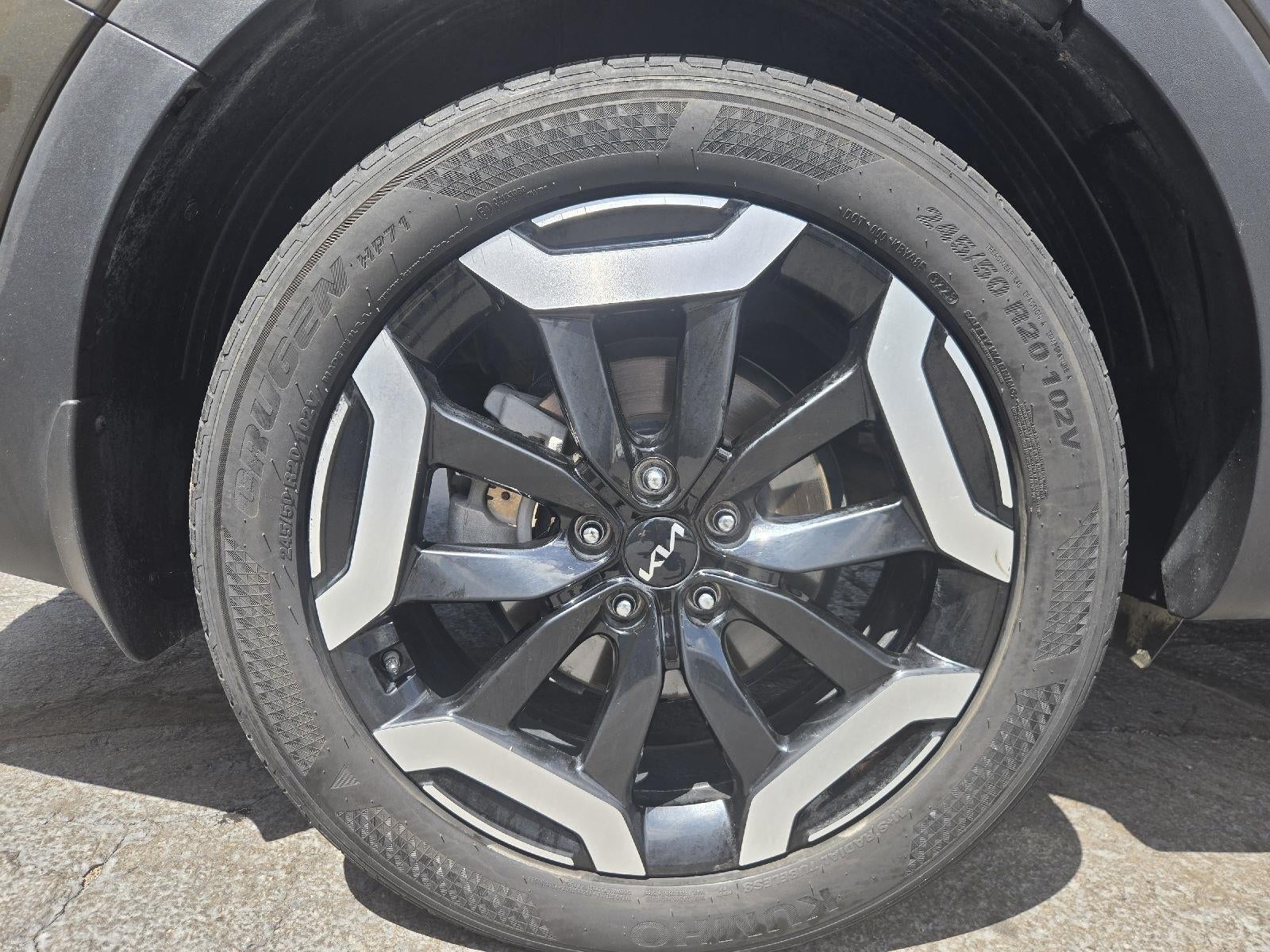 2024 Kia Telluride S