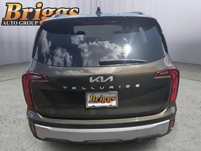 2024 Kia Telluride S