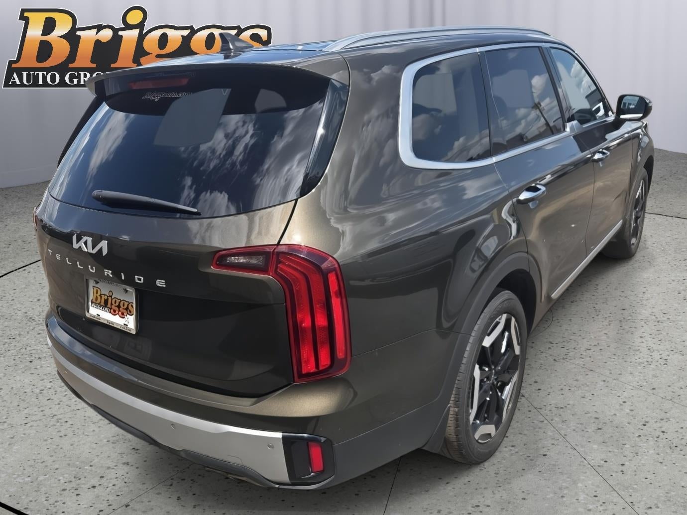 2024 Kia Telluride S