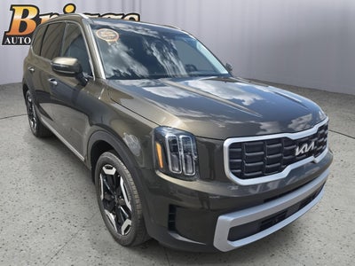 2024 Kia Telluride S