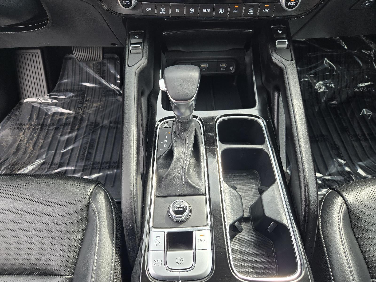 2025 Kia Telluride S