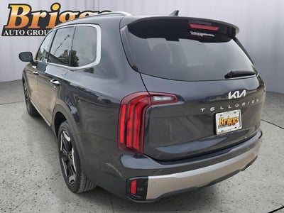 2025 Kia Telluride S
