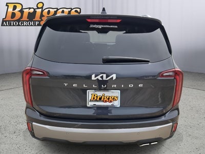 2025 Kia Telluride S