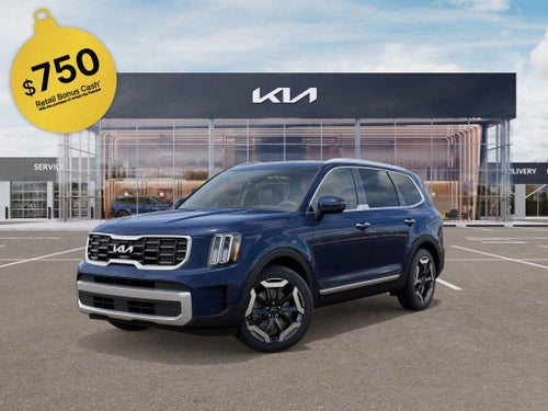 2025 Kia Telluride S