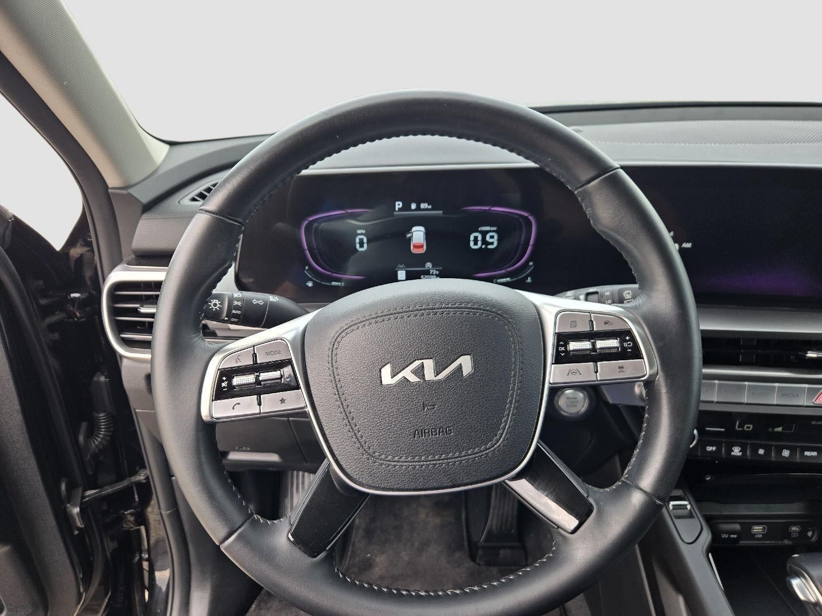 2024 Kia Telluride S