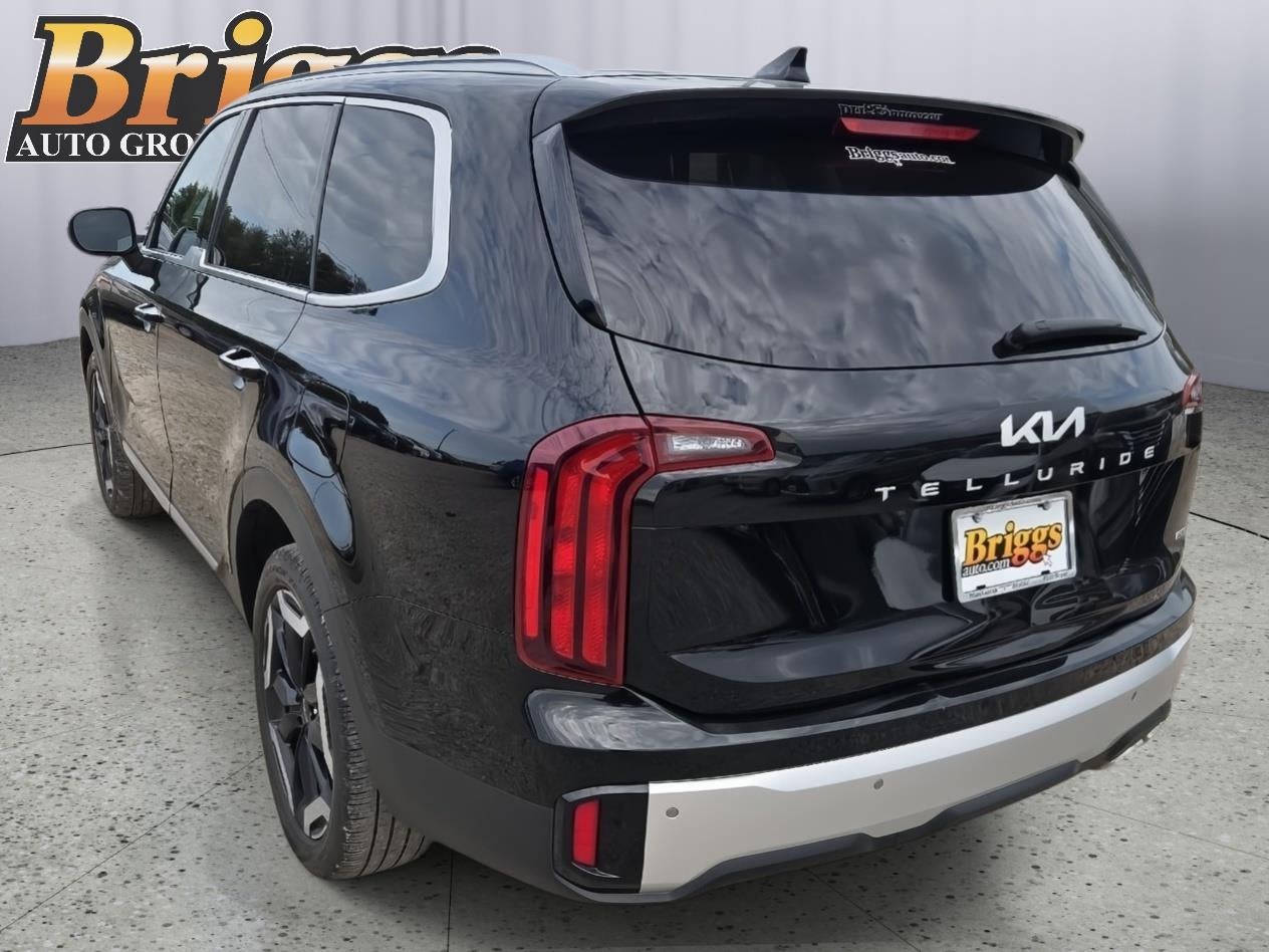 2024 Kia Telluride S