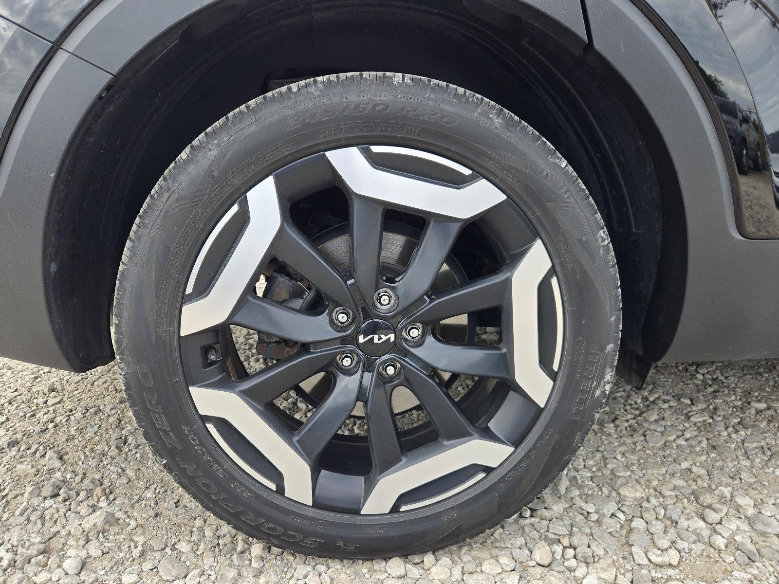 2024 Kia Telluride S