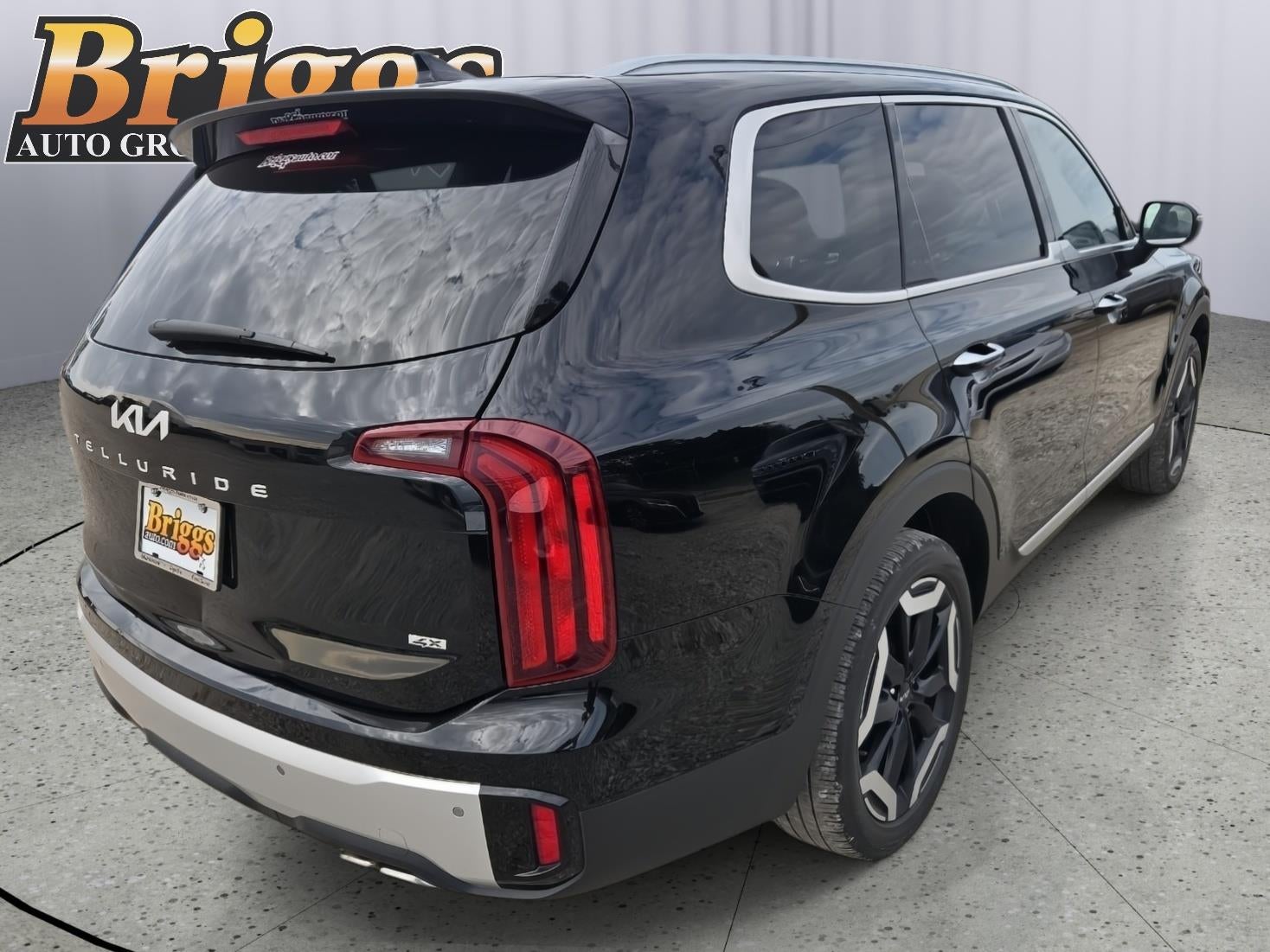 2024 Kia Telluride S