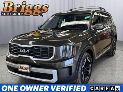 2025 Kia Telluride S