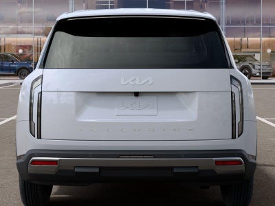 2027 Kia Telluride LX