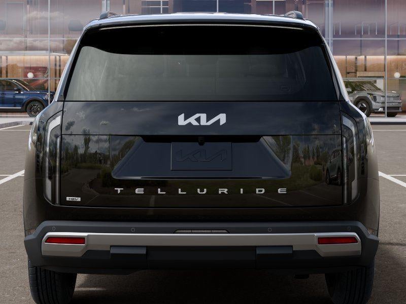 2027 Kia Telluride Hybrid EX