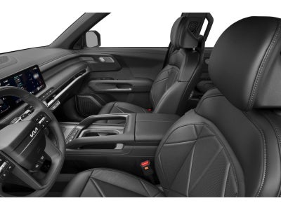 2027 Kia Telluride EX