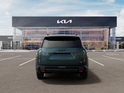 2027 Kia Telluride X-Line EX