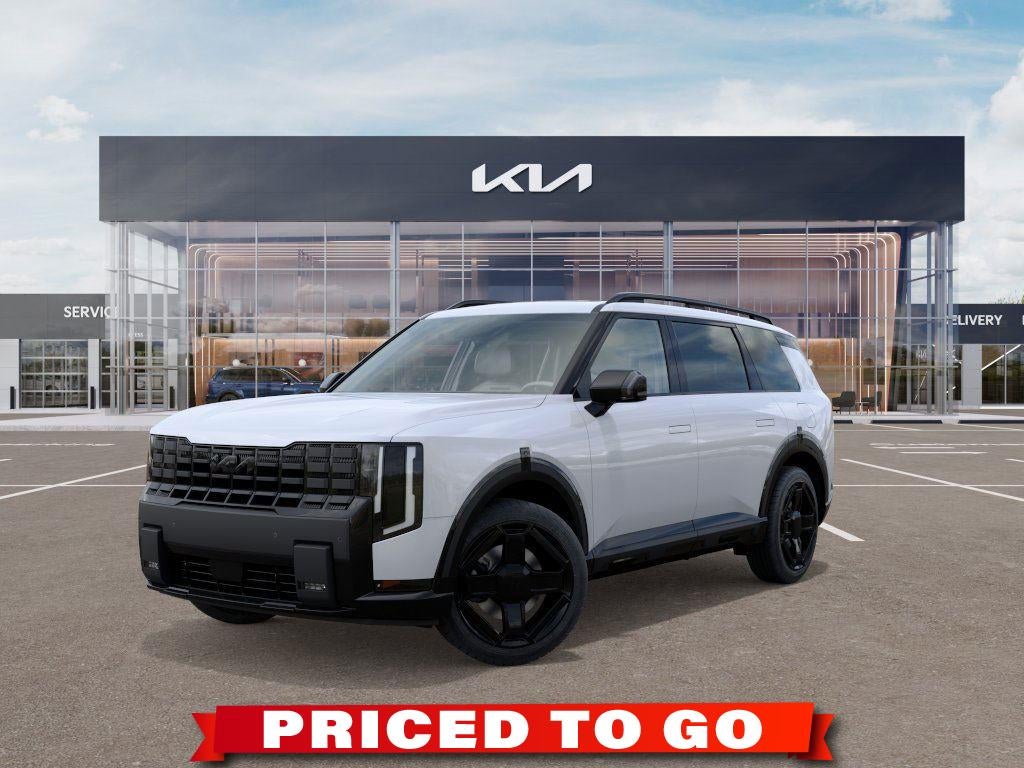 2027 Kia TELLURIDE Base