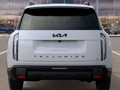 2027 Kia TELLURIDE Base