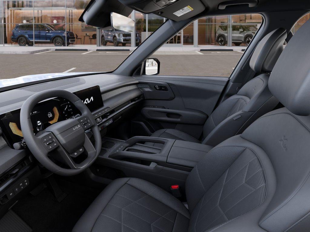 2027 Kia TELLURIDE Base